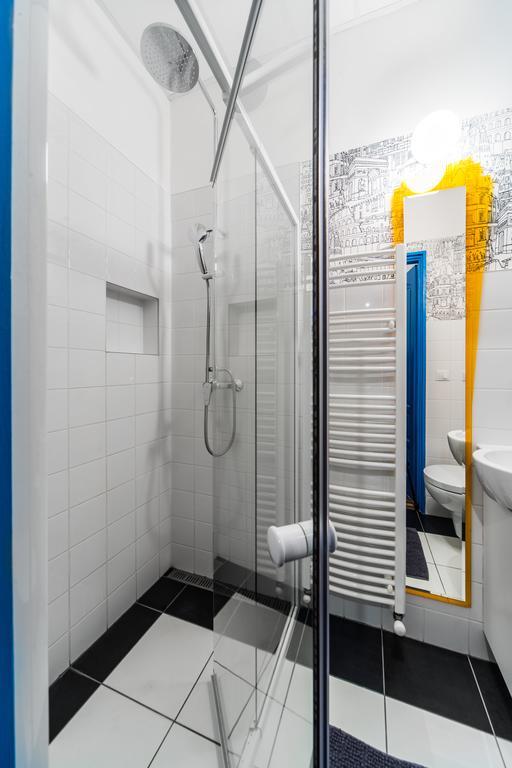 Kazinczy At Szimpla Apartment Budapeszt Zewnętrze zdjęcie