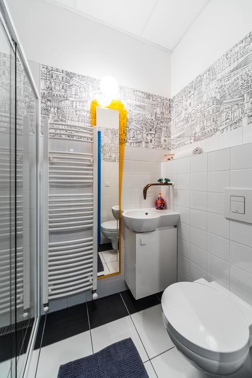 Kazinczy At Szimpla Apartment Budapeszt Zewnętrze zdjęcie