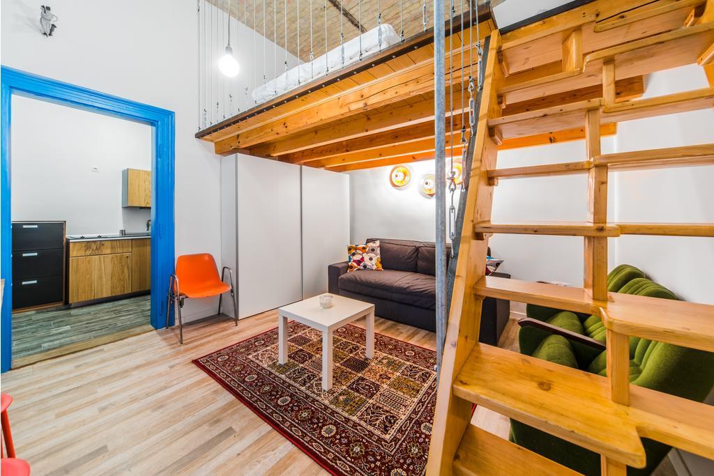 Kazinczy At Szimpla Apartment Budapeszt Zewnętrze zdjęcie