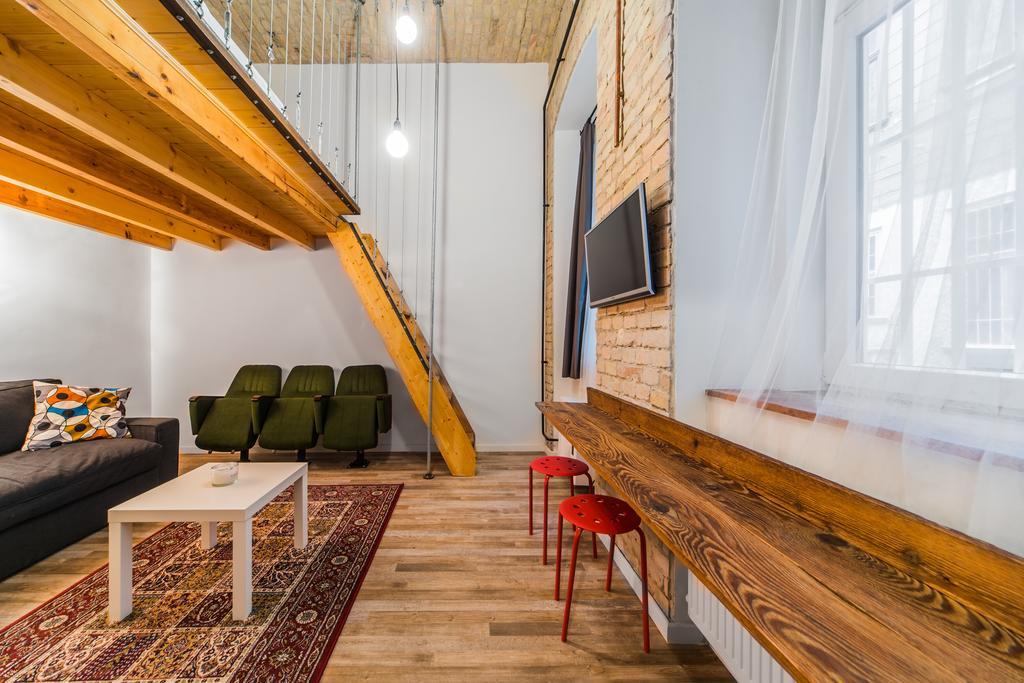 Kazinczy At Szimpla Apartment Budapeszt Zewnętrze zdjęcie